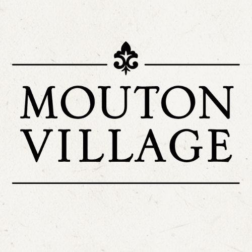 Logo _mouton village